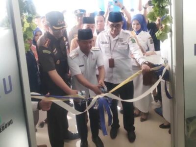 Miliki Gedung PICU-NICU, Bupati Kopli Harap RSUD Lebong Terus Tingkatkan Pelayanan