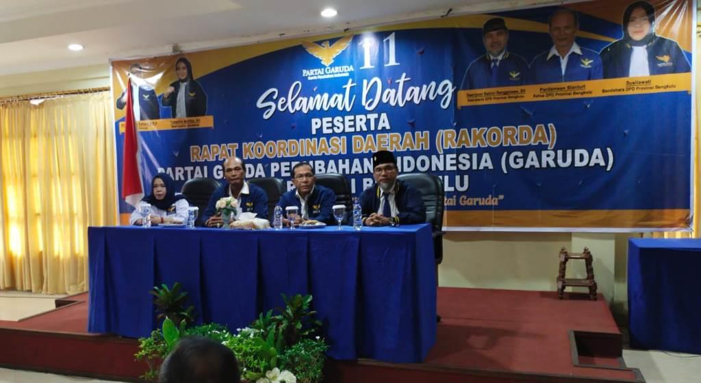 Partai Garuda
