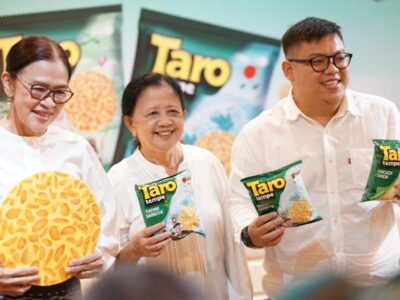 Inovasi Taro Berbahan Tempe; Superfood Kebanggaan Indonesia