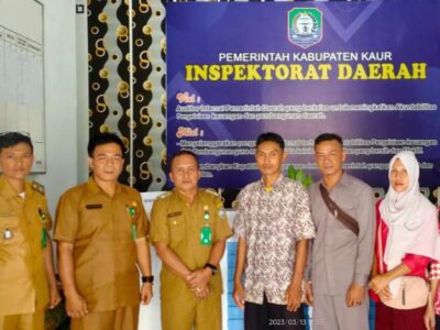 Kasus Video Call Seks Kades Sinar Mulya Belum Selesai, Inspektorat Panggil BPD