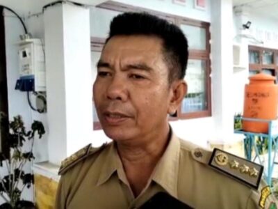 Polisi Periksa Proyek Bencana Alam di Area Kantor Bupati Seluma