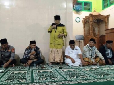 Safari Ramadhan Pemkab Lebong Jalin Silahturahmi Bersama Warga