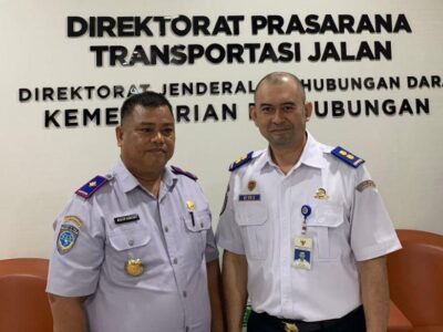 Pemkab Kaur Segera Tandatangani MoU dengan Kementrian Perhubungan