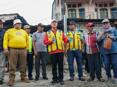 Pemprov Bengkulu Gelontorkan Rp 20,4 M Bangun Jalan Kayu Kunyit-Palak Bengkerung, Target November Selesai
