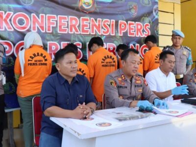 IRT Penjual Chip Higgs Domino Terancam 4 Tahun Penjara
