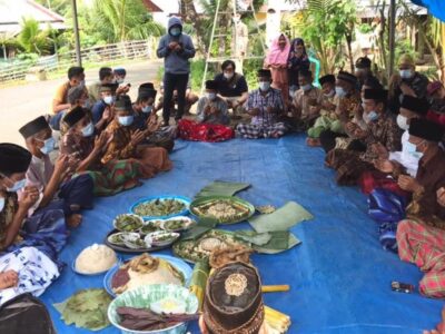 Kenuri Tengah Laman, Ritual Pengingat Leluhur Masyarakat Adat Napal Jungur