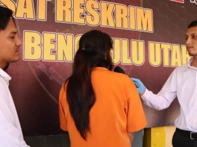 Miris! Ibu Muda Ini Dagangkan Anak Sendiri ke Pria Hidung Belang