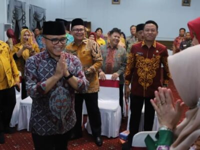 Kunjungi Bengkulu, Menteri PANRB Ingatkan Peran ASN sebagai Ujung Tombak Reformasi Birokrasi