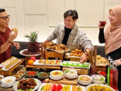 Semarak Ramadhan, Bukber di Mercure Bengkulu Berhadiah Umroh