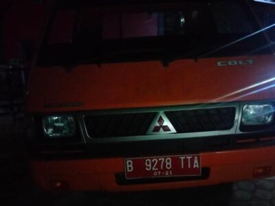 Ini Penjelasan BPBD Provinsi Bengkulu Terkait Mobil Dinas