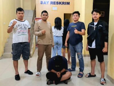 Polres Lebong Ciduk Mucikari Berstatus Mahasiswa, Jual Anak Bawah Umur