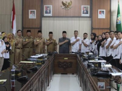 Program Bakal Dihapus, Tenaga Kontrak Nusantara Sehat Ngadu ke Gubernur