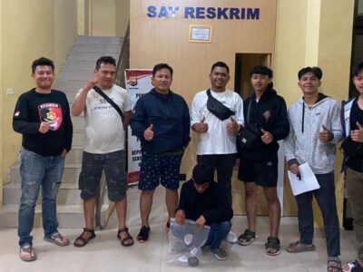 Aniaya Istri Siri, Pria Asal Lebong Ditangkap Polisi