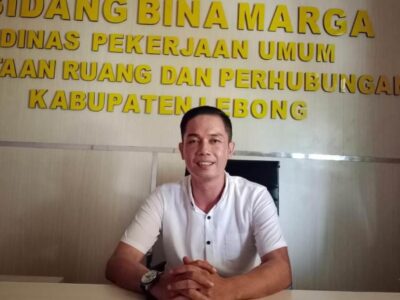PUPRP Lebong Segera Lelang 5 Paket Proyek, Ini Rinciannya