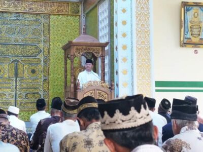 Makna Sabar dan Syukur dari Gubernur Rohidin