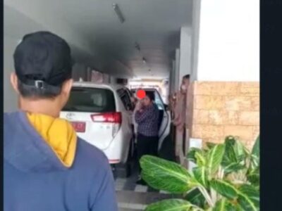 Seorang ASN Digerebek Suami di Sebuah Hotel Kota Bengkulu