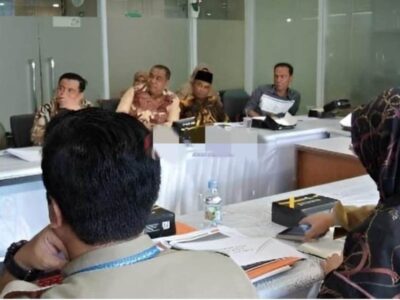 Studi Tiru Penguatan Keterbukaan Informasi Publik, Ketua DPRD Ke Jakarta