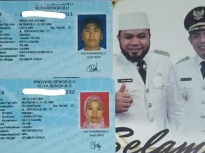 Six in One jadi Kado Terindah Pasangan Baru Menikah di Kota Bengkulu