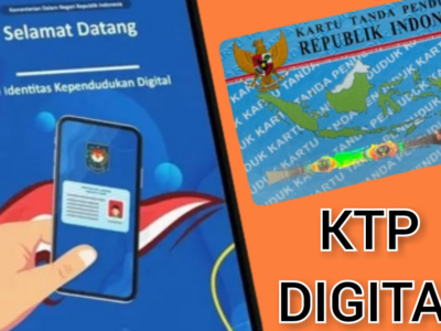 Dukcapil Kota Bengkulu Upayakan Sosialisasi KTP Digital di 2023