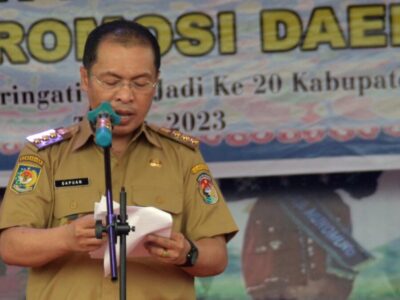Pertumbuhan Ekonomi Mukomuko Tahun 2023 Meningkat 4,33 Persen