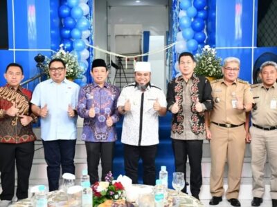 Walikota Bengkulu Helmi Hasan Resmikan Berendo HD di Jakarta