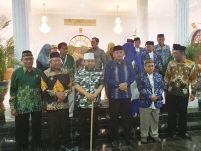 Kunjungi Muswil Muhammadiyah di Tegal, Helmi Hasan Ceritakan Program Unggulan