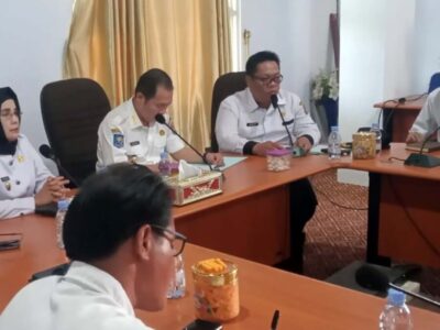 ASN di Mukomuko Diminta Percepat Strategi Penyerapan Anggaran
