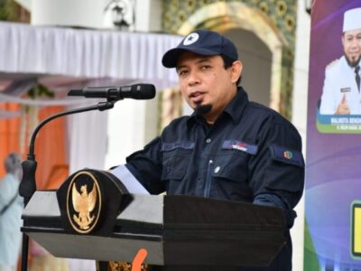 Pemkot Bengkulu Minta Disdukcapil Jadi Kawasan Zona Integritas