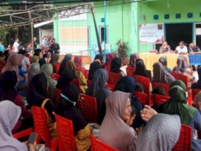 Reses di Desa Sidoluhur, Anggota DPRD Seluma Burman Siswandi Tampung Aspirasi Warga