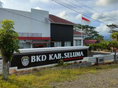 BKD Kekurangan SDM Jadi Alasan Gaji Perangkat Desa di Seluma Belum Cair