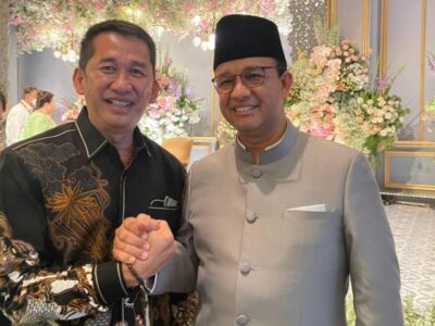 Benny Suharto: Capres Partai Ummat Hanya Satu, Anies Baswedan