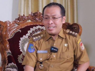 Bupati Sapuan Upayakan Kuota Penerimaan Kuota PPPK 2023 Selamatkan Honorer