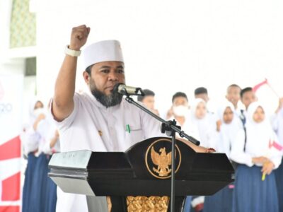 OPD yang Terlibat di HUT Kota Bengkulu Diminta Bekerja Maksimal