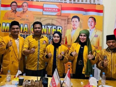 Hadapi Pemilu 2024, Hanura Bengkulu Diisi Skuad Milenial Merry KDI