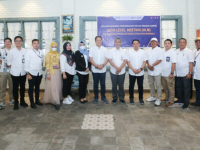 TPID Gelar Rakor HLM Terkait Pengendalian Inflasi Jelang Ramadan