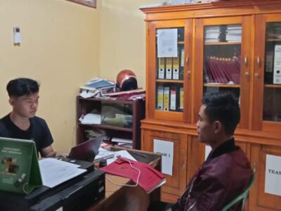 Kurir JNT Seluma Alami Intimidasi Usai Antar Paket ke Pelanggan