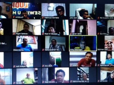 Ketua Umum JMSI Jawab Isu Pendaftaran dan Verifikasi Media