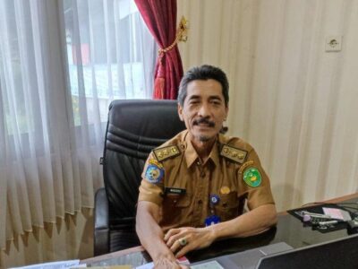 Dukcapil Kota Bengkulu Pastikan Blangko KTP Elektronik Aman