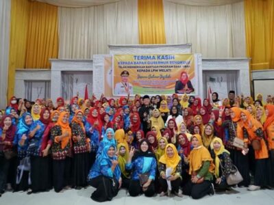 Gubernur Rohidin Dukung Kaum Perempuan Garap Sektor UMKM