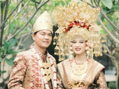 Tri Suaka dan Nabila Maharani Menikah, Maharnya Unik
