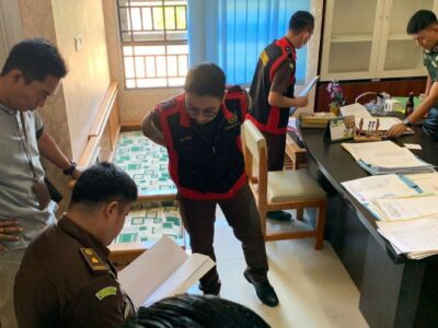 OTT Pejabat BKPSDM Seluma, Siapa Tersangka Berikutnya?