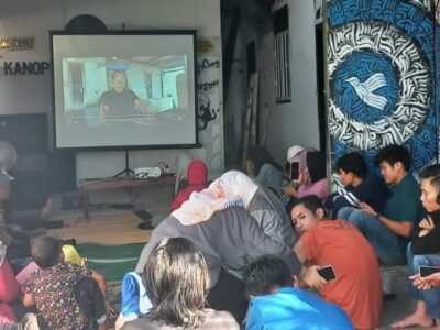Kampanye Dampak Buruk Batu Bara, Kanopi Luncurkan Film Pendek “Punah”