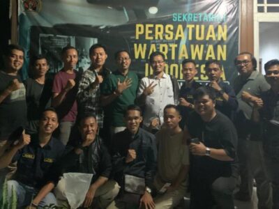 PWI dan JMSI Seluma Perkuat Sinergi dengan Berbuka Bersama
