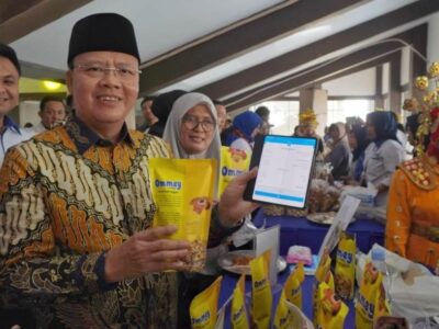 Gubernur Rohidin Dorong Usaha Mikro Akses Modal Usaha Agar Naik Kelas
