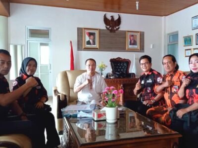Pemuda Pancasila Mukomuko Perkuat Sinergitas