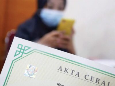 Berikut Tata Cara Mengurus Dokumen Perceraian di Kota Bengkulu