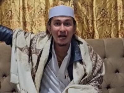 3 Petugas Bandara Dipecat Usai Video Viral Cium Tangan Habib Bahar