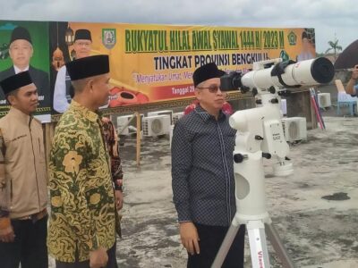 Pemerintah Tetapkan Lebaran Idul Fitri Sabtu 22 April 2023