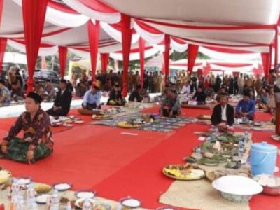 Hadiri Festival Kuliner Tradisional Seluma, Yupan Ahyadi Beri Dukungan Penuh