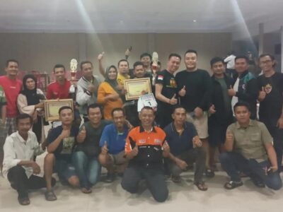 Bertabur Hadiah, Berikut Daftar Pemenang Lomba Song STK Bengkulu